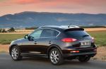 Infiniti EX37 2008 года